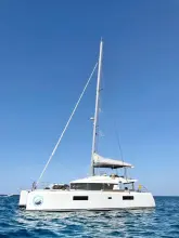 Lagoon 52 MATILDA MIA