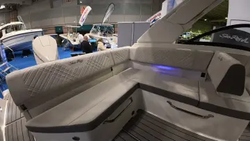 Thumbnail von Sea Ray SDX 230 Outboard