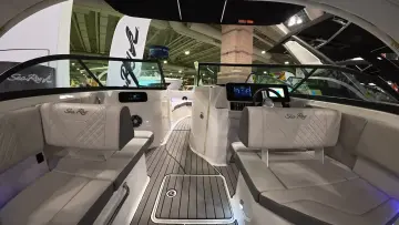 Thumbnail von Sea Ray SDX 230 Outboard