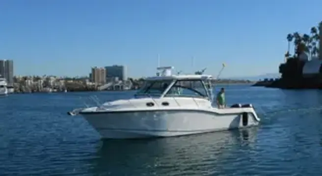 Boston Whaler 315 Conquest