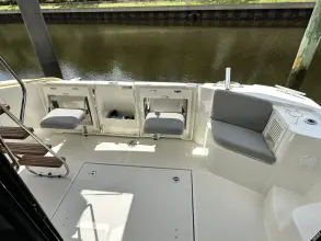 Thumbnail von Beneteau Swift Trawler 35 Oceans Edge