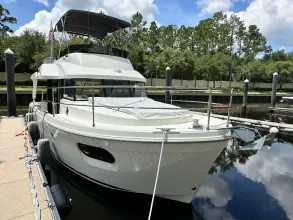 Thumbnail von Beneteau Swift Trawler 35 Oceans Edge