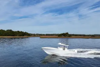 Thumbnail von Yellowfin 32 Offshore Lunasea