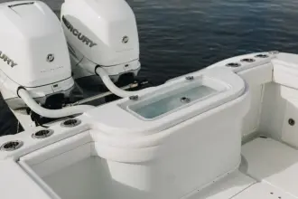 Thumbnail von Yellowfin 32 Offshore Lunasea