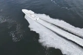 Thumbnail von Yellowfin 32 Offshore Lunasea
