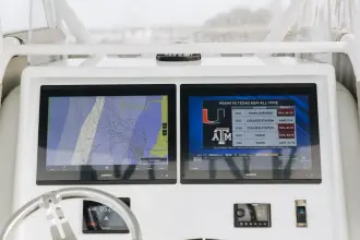 Thumbnail von Yellowfin 32 Offshore Lunasea