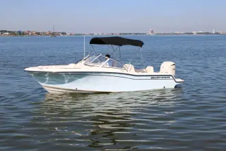 Grady White Freedom 215