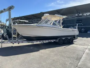 Grady White Freedom 275