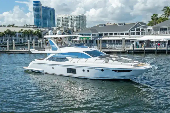 Azimut 66