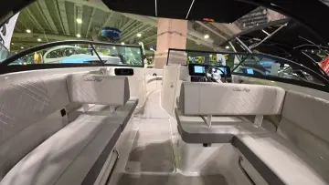 Thumbnail von Sea Ray SDX 250 Outboard