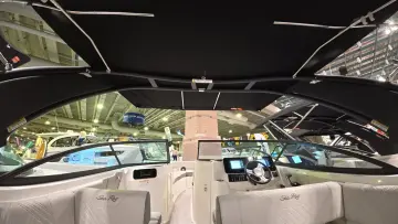Thumbnail von Sea Ray SDX 250 Outboard