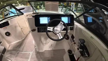 Thumbnail von Sea Ray SDX 250 Outboard