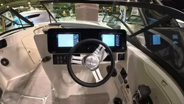 Thumbnail von Sea Ray SDX 250 Outboard