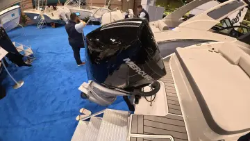Thumbnail von Sea Ray SDX 250 Outboard