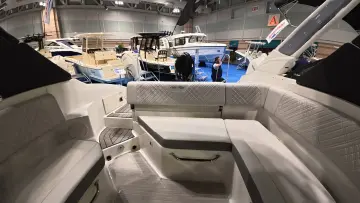 Thumbnail von Sea Ray SDX 250 Outboard