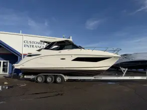Thumbnail von Sea Ray 320 Sundancer