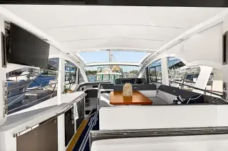 Thumbnail von Galeon 425 HST