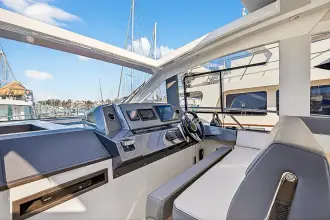 Thumbnail von Galeon 425 HST