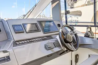 Thumbnail von Galeon 425 HST