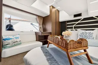 Thumbnail von Galeon 425 HST