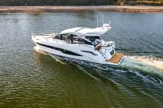 Thumbnail von Galeon 425 HST
