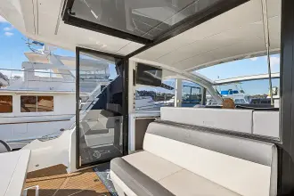 Thumbnail von Galeon 425 HST