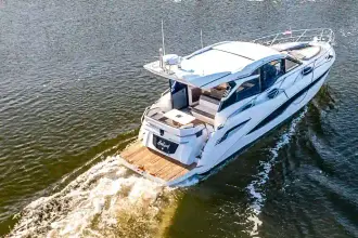 Thumbnail von Galeon 425 HST