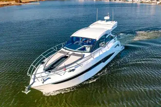 Thumbnail von Galeon 425 HST