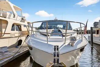 Thumbnail von Galeon 425 HST
