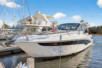 Thumbnail von Galeon 425 HST