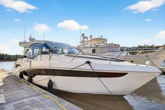 Thumbnail von Galeon 425 HST