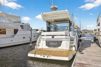 Thumbnail von Galeon 425 HST