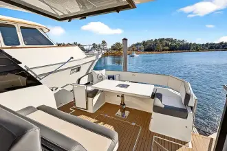 Thumbnail von Galeon 425 HST