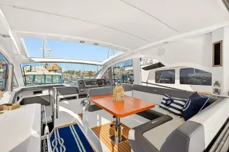 Thumbnail von Galeon 425 HST