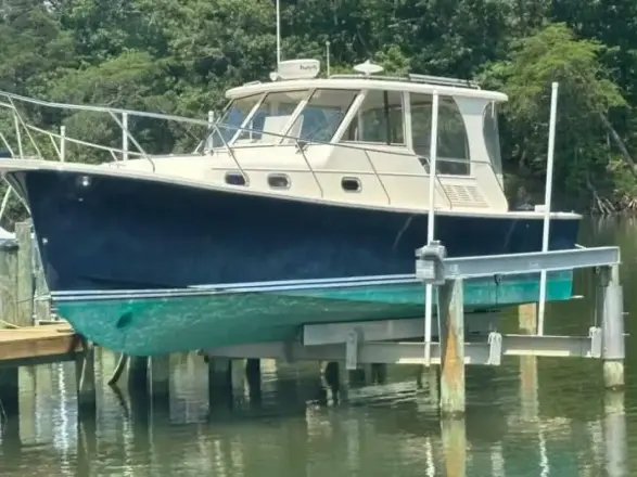 Mainship Pilot 31 Les Suz