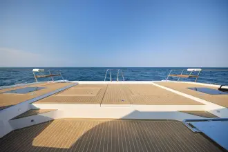 Thumbnail von Custom Omaya 50 Power Catamaran Omaya 50