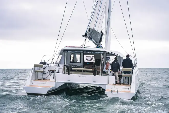 Nautitech 40 Open