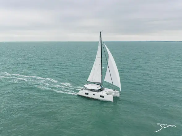 Nautitech 40 Open