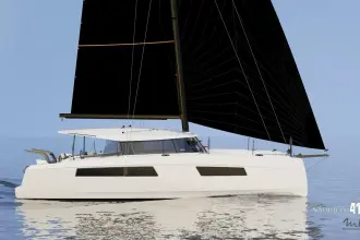 Thumbnail von Nautitech 41 Type S