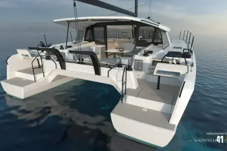 Thumbnail von Nautitech 41 Type S