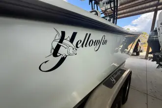 Thumbnail von Yellowfin 26 Hybrid