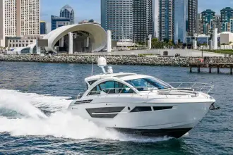 Thumbnail von Cruisers Yachts 50 Cantius