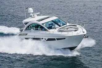 Thumbnail von Cruisers Yachts 50 Cantius