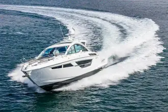 Thumbnail von Cruisers Yachts 50 Cantius