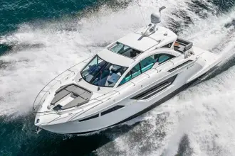 Thumbnail von Cruisers Yachts 50 Cantius