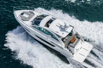 Thumbnail von Cruisers Yachts 50 Cantius
