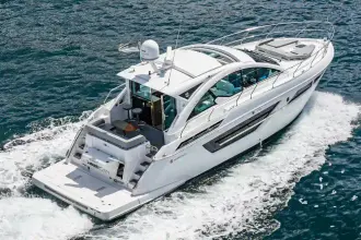 Thumbnail von Cruisers Yachts 50 Cantius