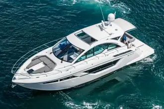 Thumbnail von Cruisers Yachts 50 Cantius