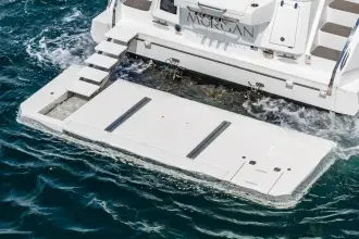 Thumbnail von Cruisers Yachts 50 Cantius