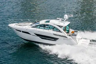 Thumbnail von Cruisers Yachts 50 Cantius